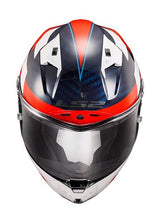 LS2 Thunder Carbon Alliance Casco