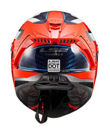 LS2 Thunder Carbon Alliance Casco