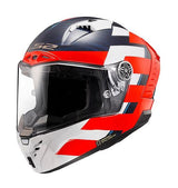 LS2 Thunder Carbon Alliance Casco