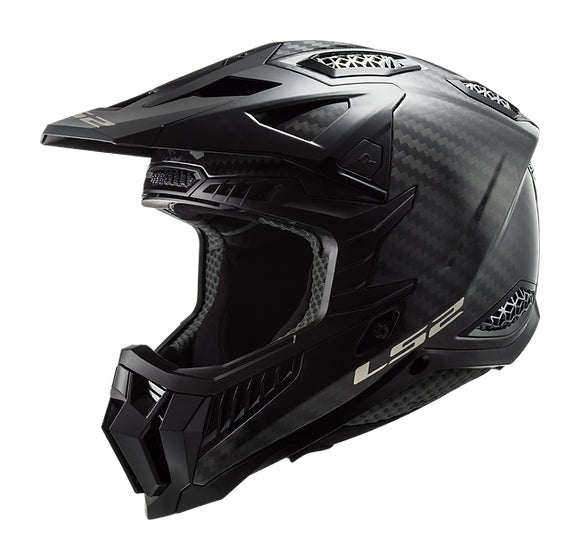 LS2 Cascos X Force Carbon MX Casco