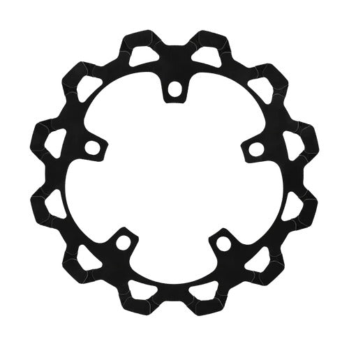 Rotor de freno delantero Lyndall Brakes Enforcer para Harley