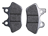 Pastillas de freno delanteras y traseras Lyndall Brakes X-Treme Performance para Harley