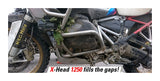 MachineartMoto X-Head BMW R1250 / GS / GSA / RT / RS / R 2019-2024
