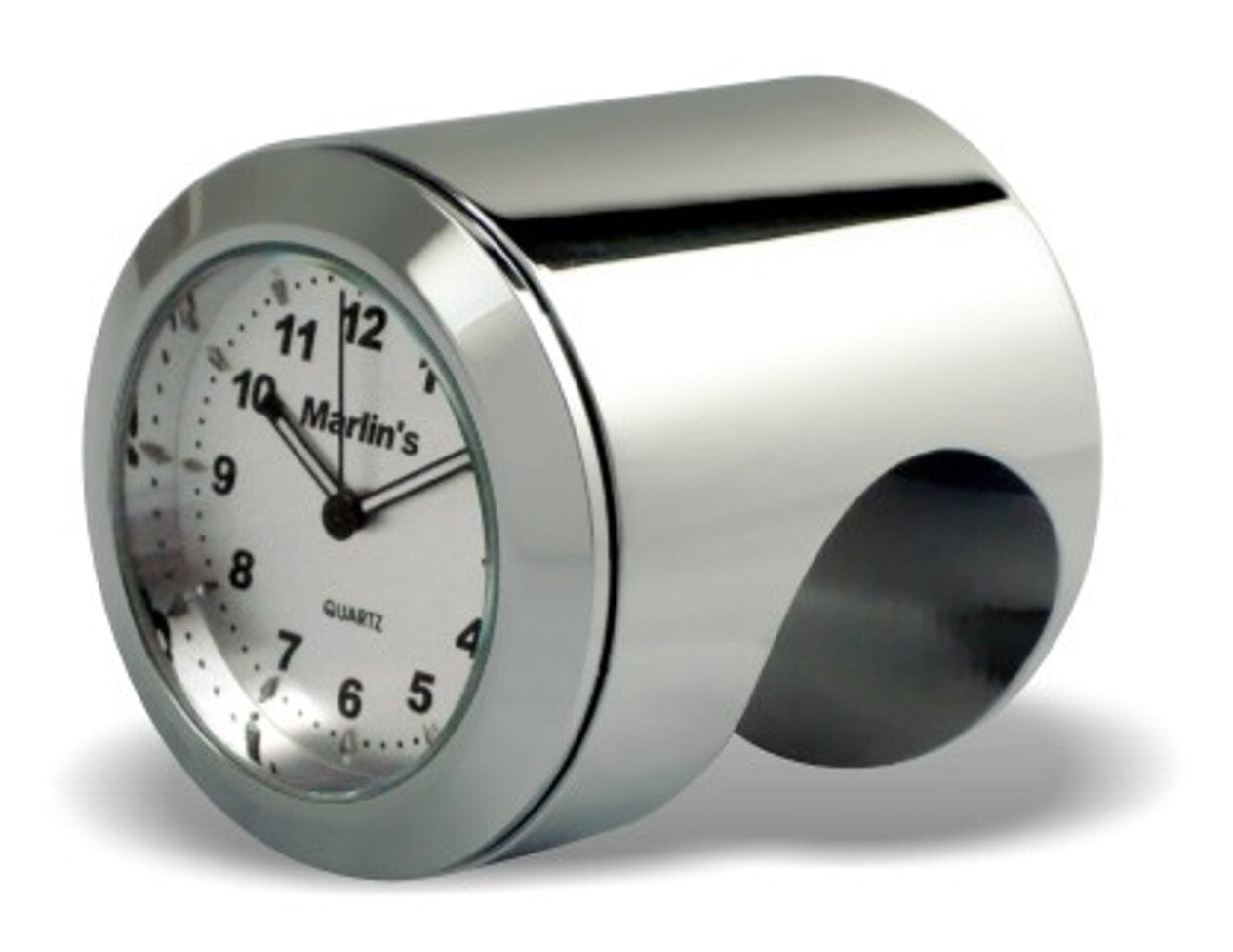 Reloj/termómetro para manillar Talon de Marlin