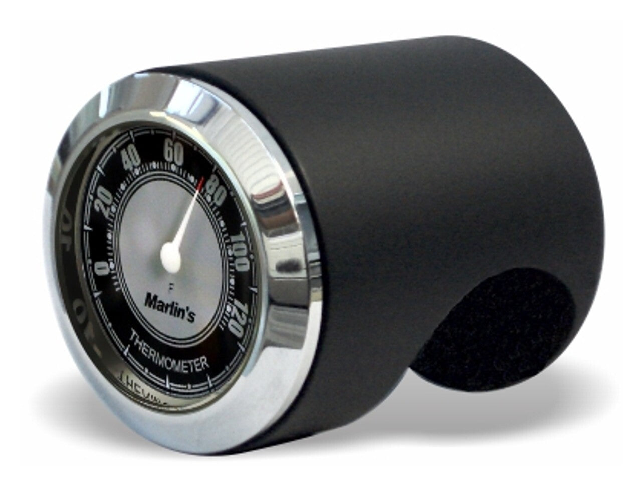 Reloj/termómetro para manillar Talon de Marlin