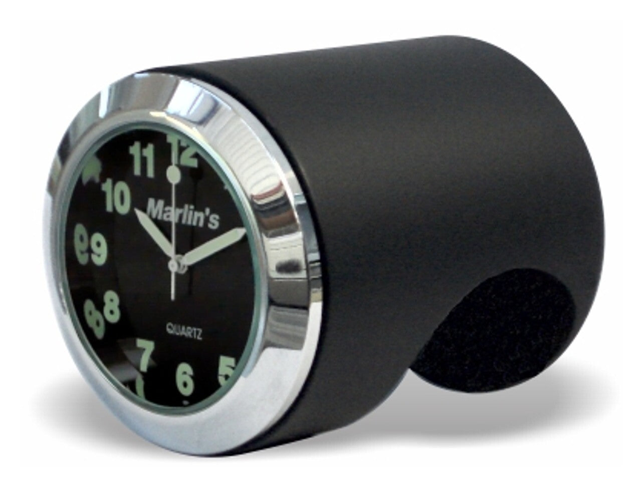 Reloj/termómetro para manillar Talon de Marlin