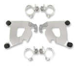 Kit de montaje de bloqueo de gatillo para carenado Memphis Shades Cafe para Indian Scout 2015-2026