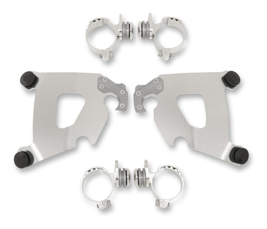 Kit de montaje de bloqueo de gatillo para carenado Memphis Shades Cafe para Indian Scout 2015-2026