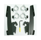 Kit de montaje de bloqueo de gatillo Memphis Shades Fats/Slim/Batwing para Harley