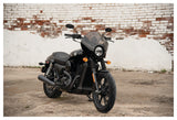 Carenado de guantelete Memphis Shades para Harley/Indian