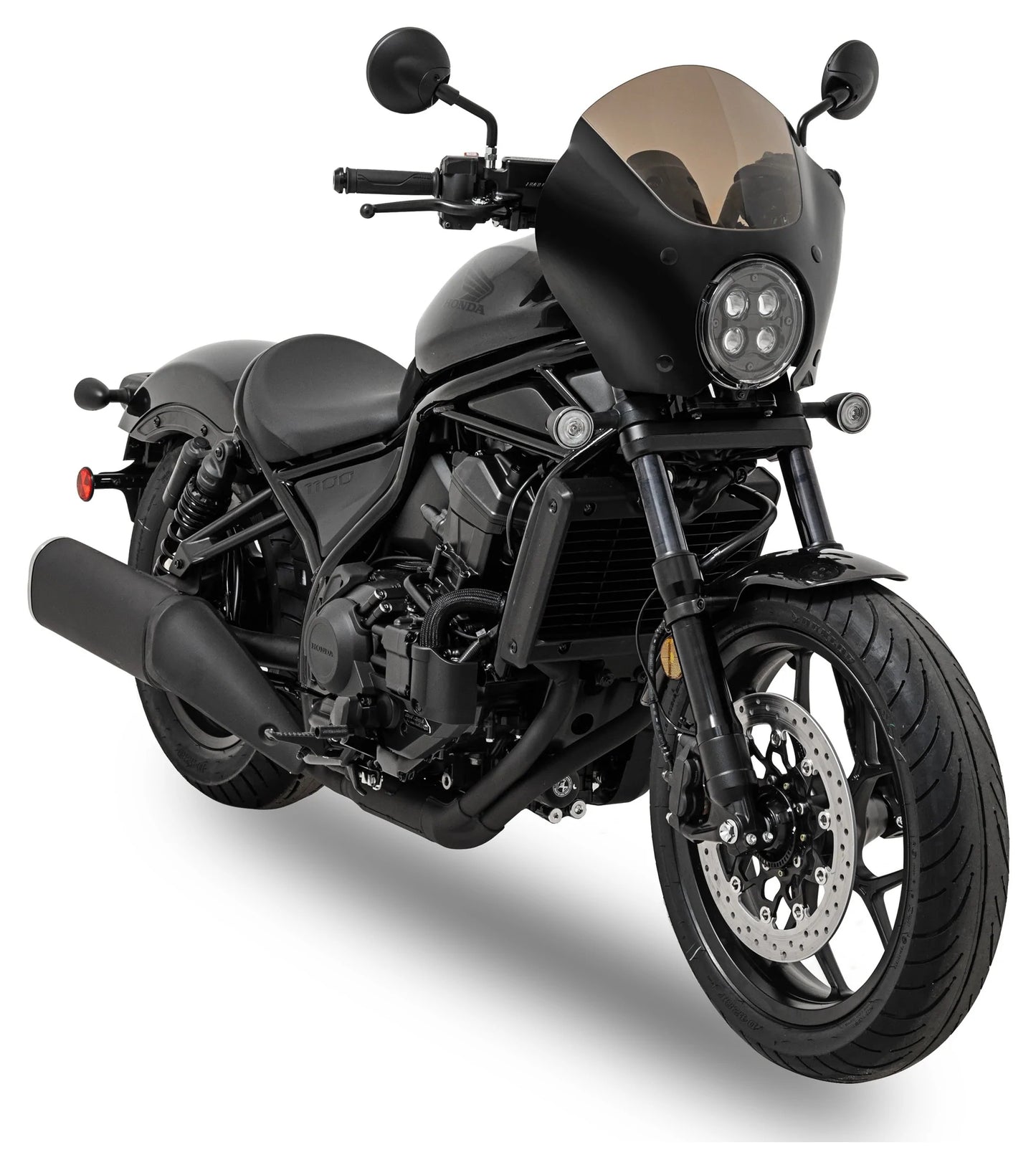 Carenado Memphis Shades Gauntlet para Honda Rebel 1100 2021-2026