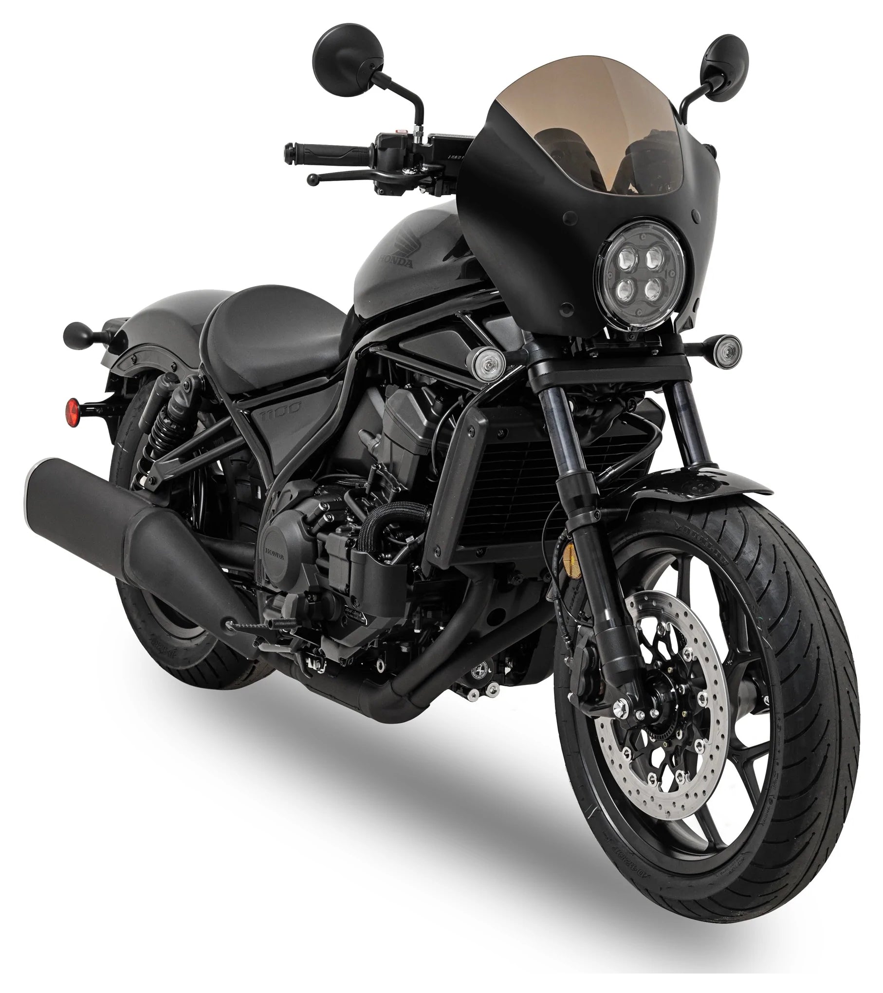 Carenado Memphis Shades Gauntlet para Honda Rebel 1100 2021-2026