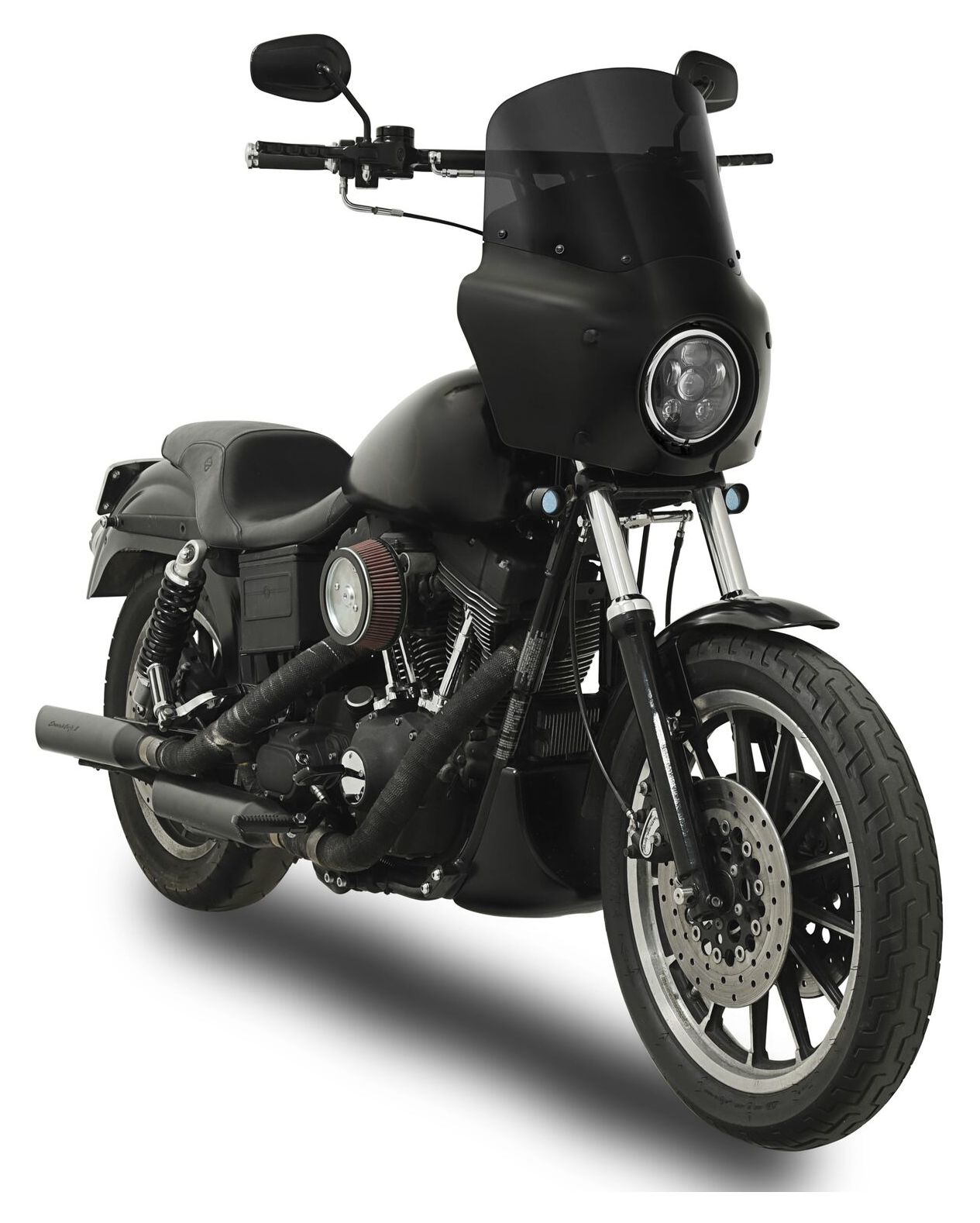 Carenado Memphis Shades Road Warrior para Harley/Indian