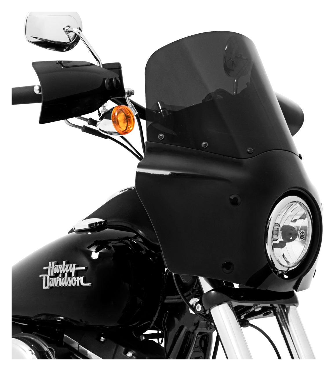 Carenado Memphis Shades Road Warrior para Harley/Indian