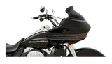 Parabrisas con alerón Memphis Shades para Harley Road Glide