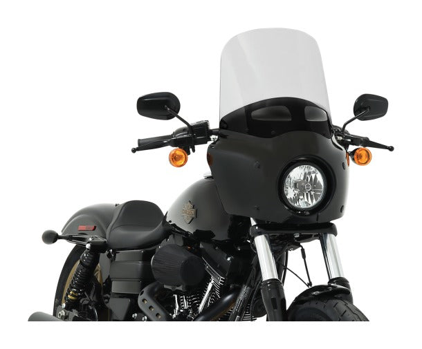 Parabrisas ventilado Road Warrior de Memphis Shades