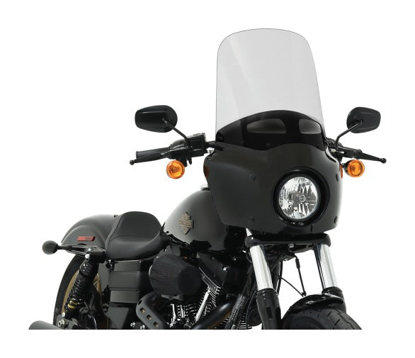 Parabrisas ventilado Road Warrior de Memphis Shades