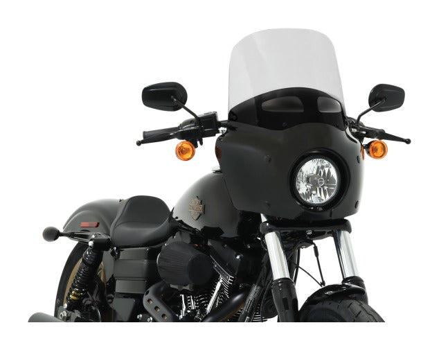 Parabrisas ventilado Road Warrior de Memphis Shades