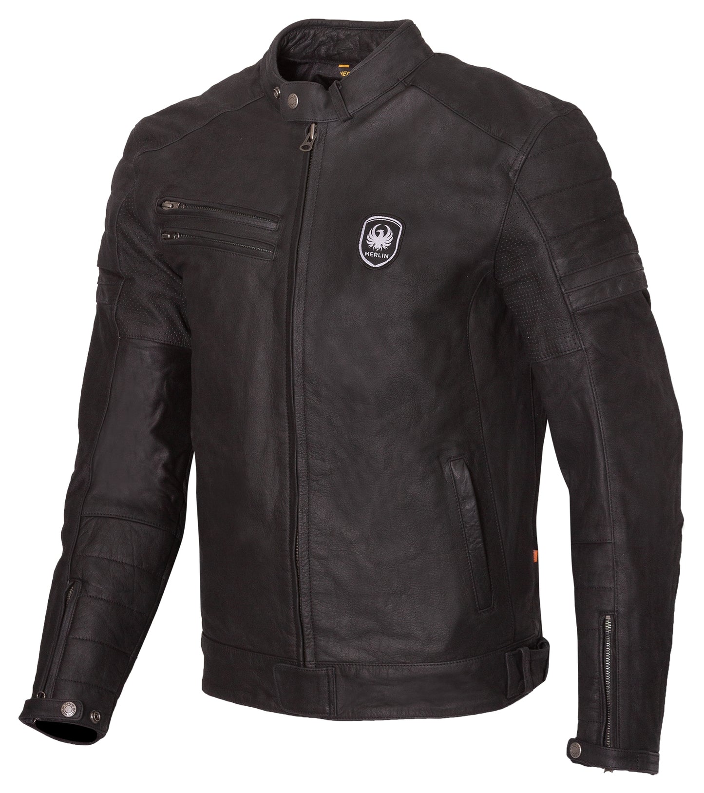 Merlin Alton II D3O Chaqueta de cuero