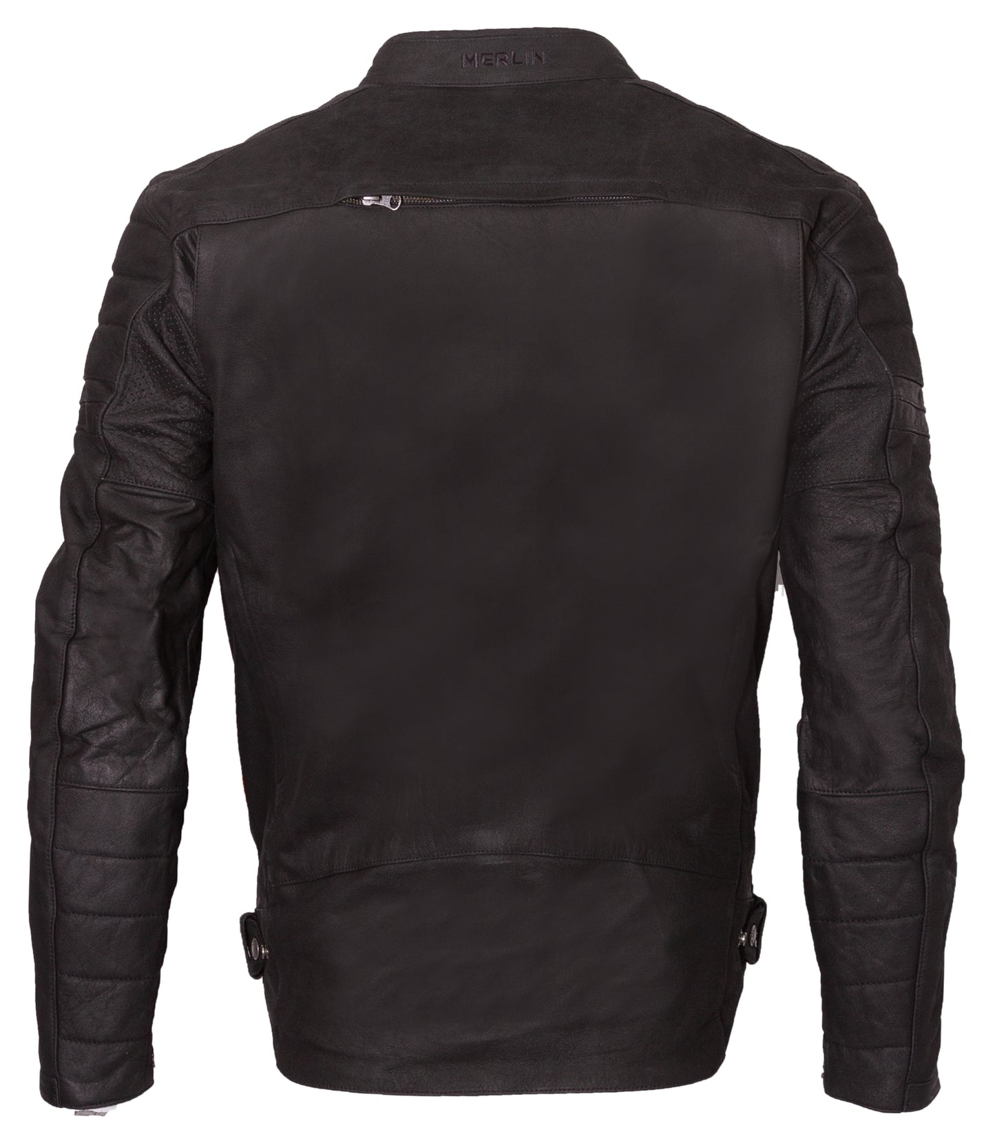 Merlin Alton II D3O Chaqueta de cuero