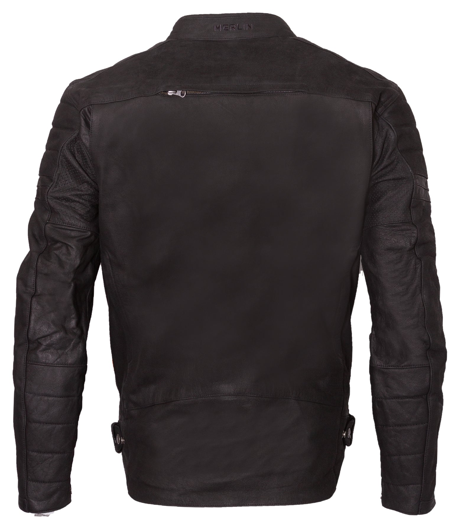 Merlin Alton II D3O Chaqueta de cuero
