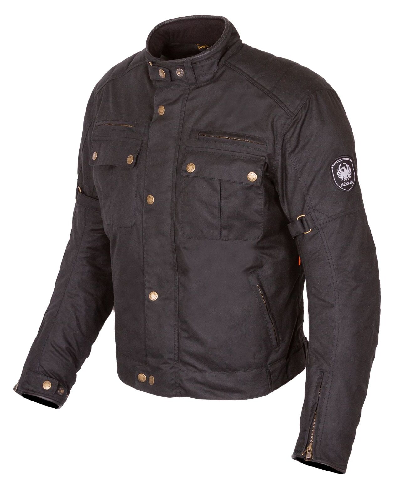 Merlin Barton II Chaqueta