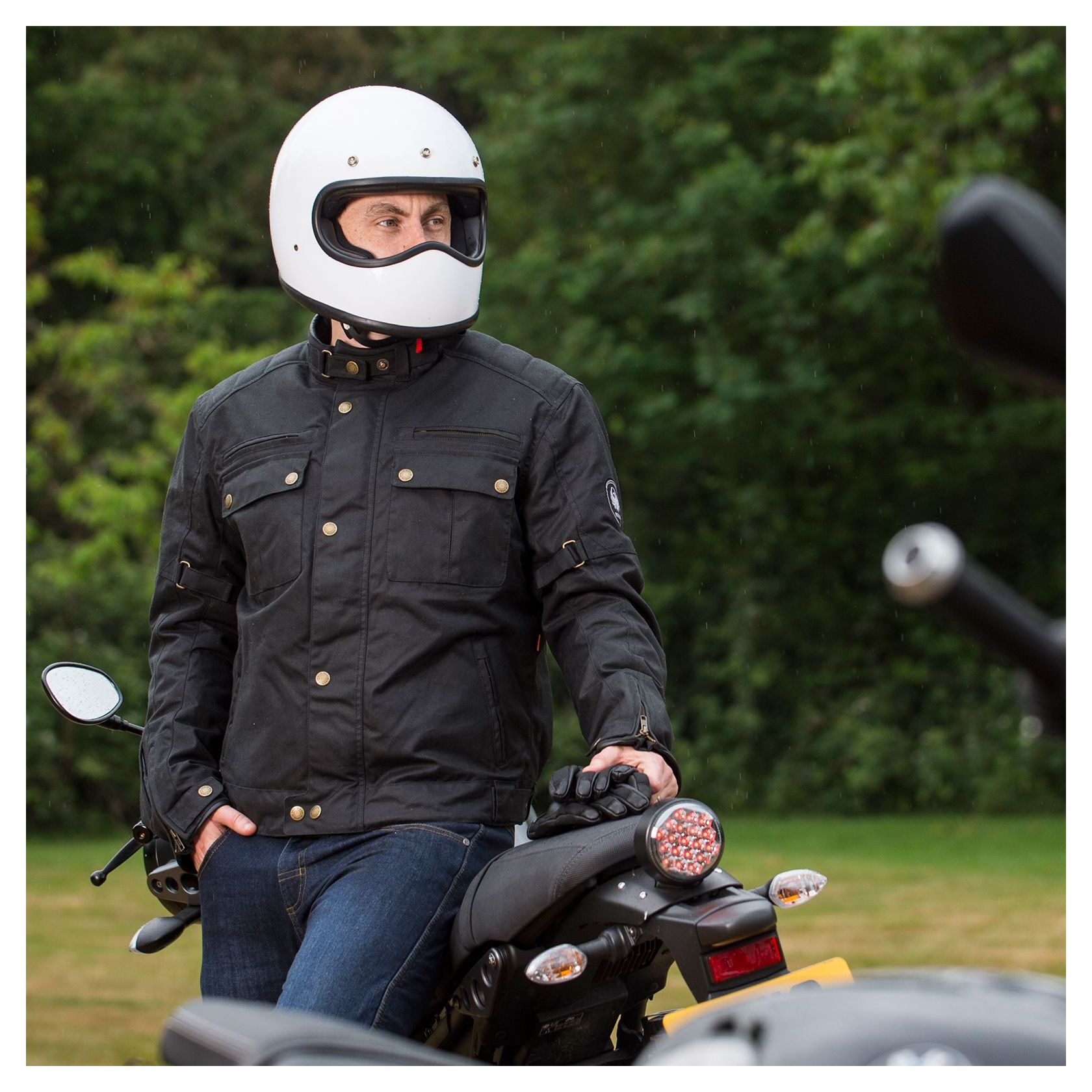 Merlin Barton II Chaqueta