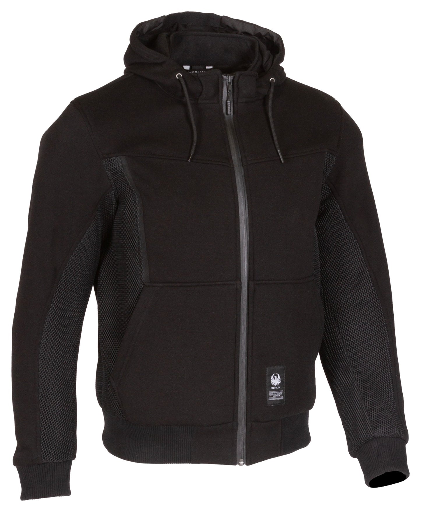 Merlin Brecken D3O Air Mesh Riding Sudadera con capucha