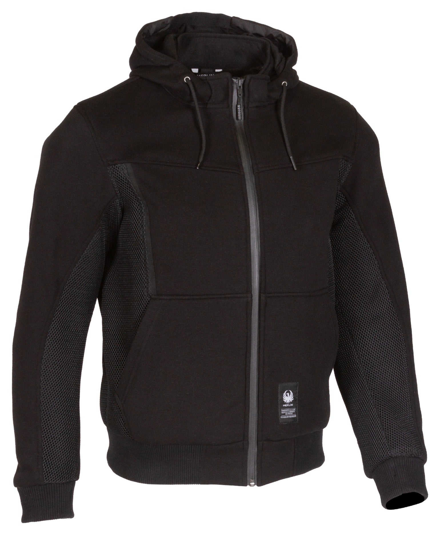 Merlin Brecken D3O Air Mesh Riding Sudadera con capucha