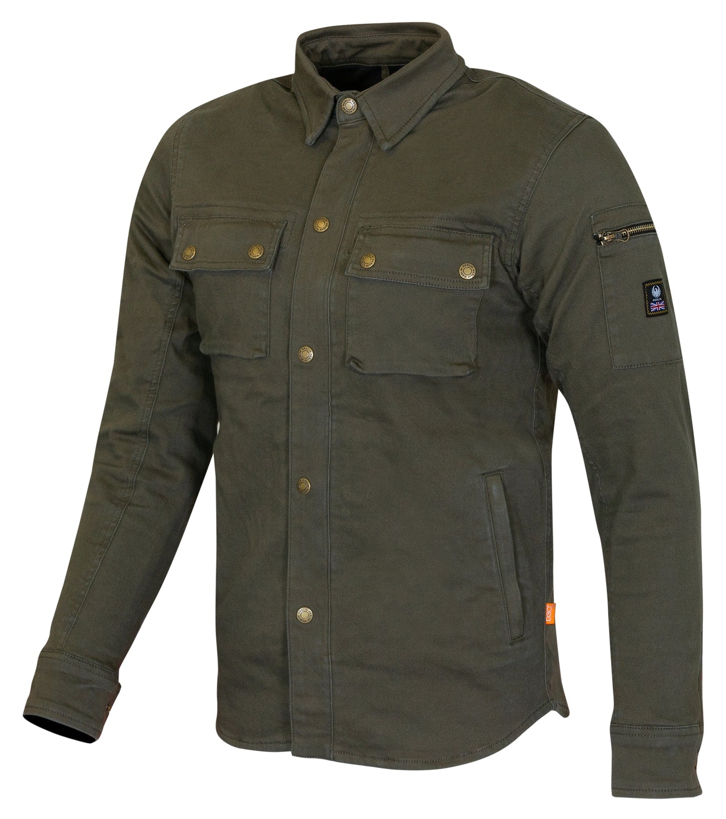 Merlin Brody Utility Riding Camisa