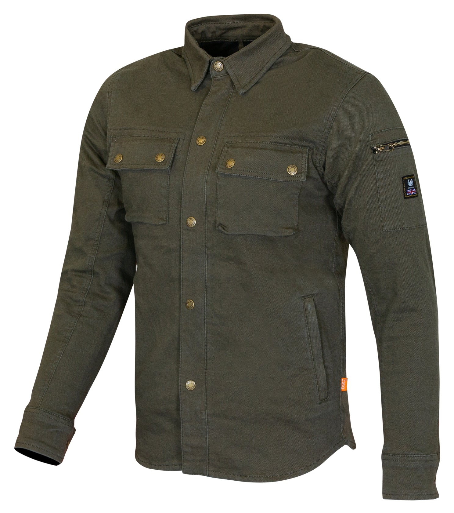 Merlin Brody Utility Riding Camisa