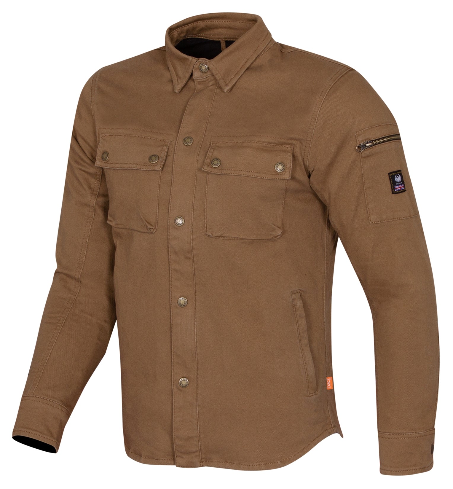 Merlin Brody Utility Riding Camisa