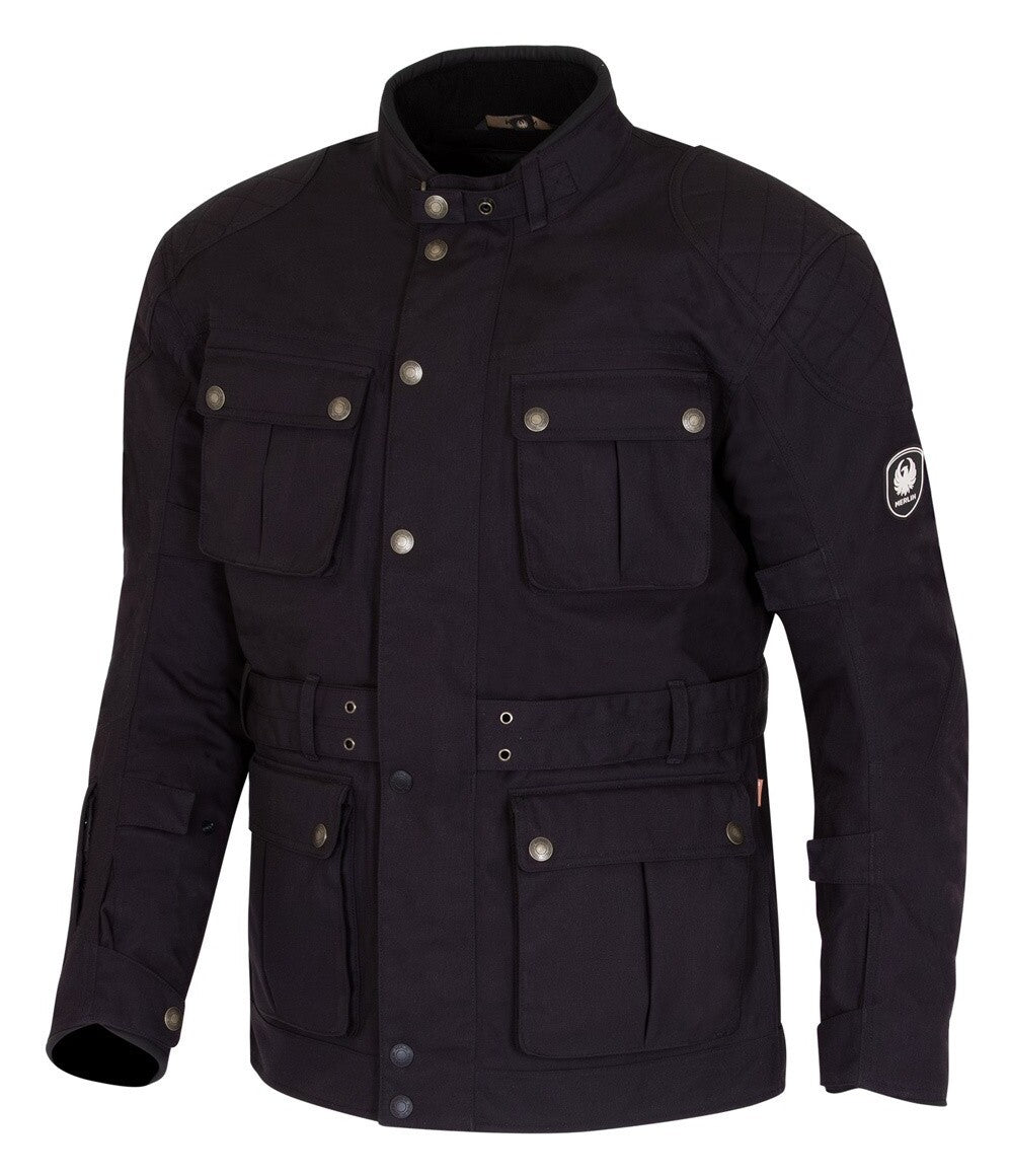 Merlin Burslem D3O Eco Laminated Chaqueta