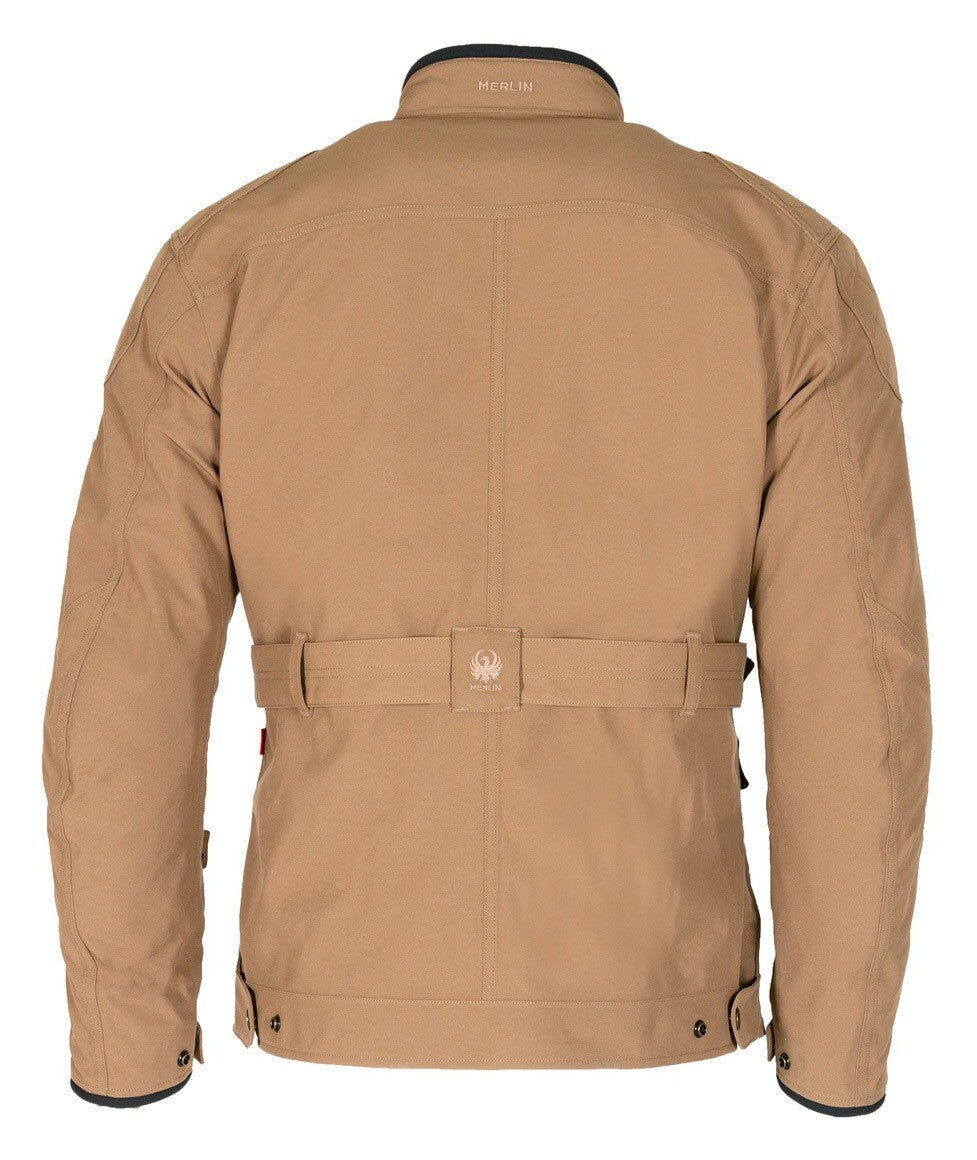 Merlin Burslem D3O Eco Laminated Chaqueta