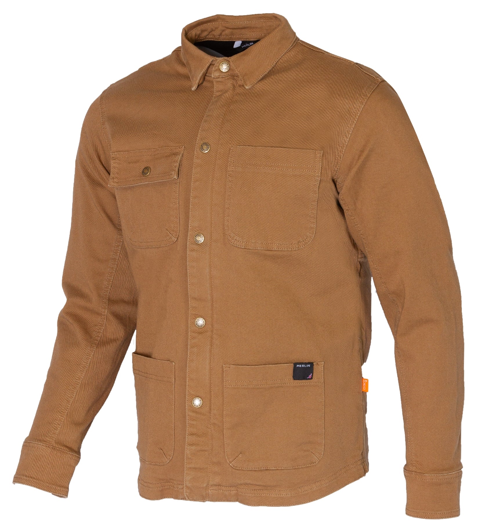 Merlin Carter Single Layer D3O Ghost Camisa (SM)