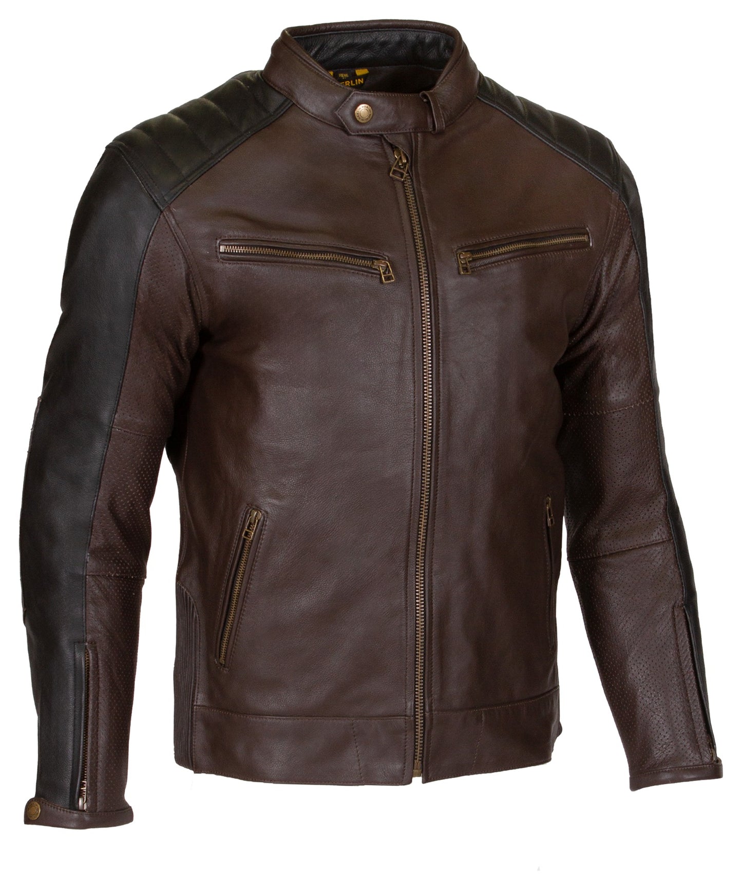 Merlin Chase II D3O Perforated Chaqueta