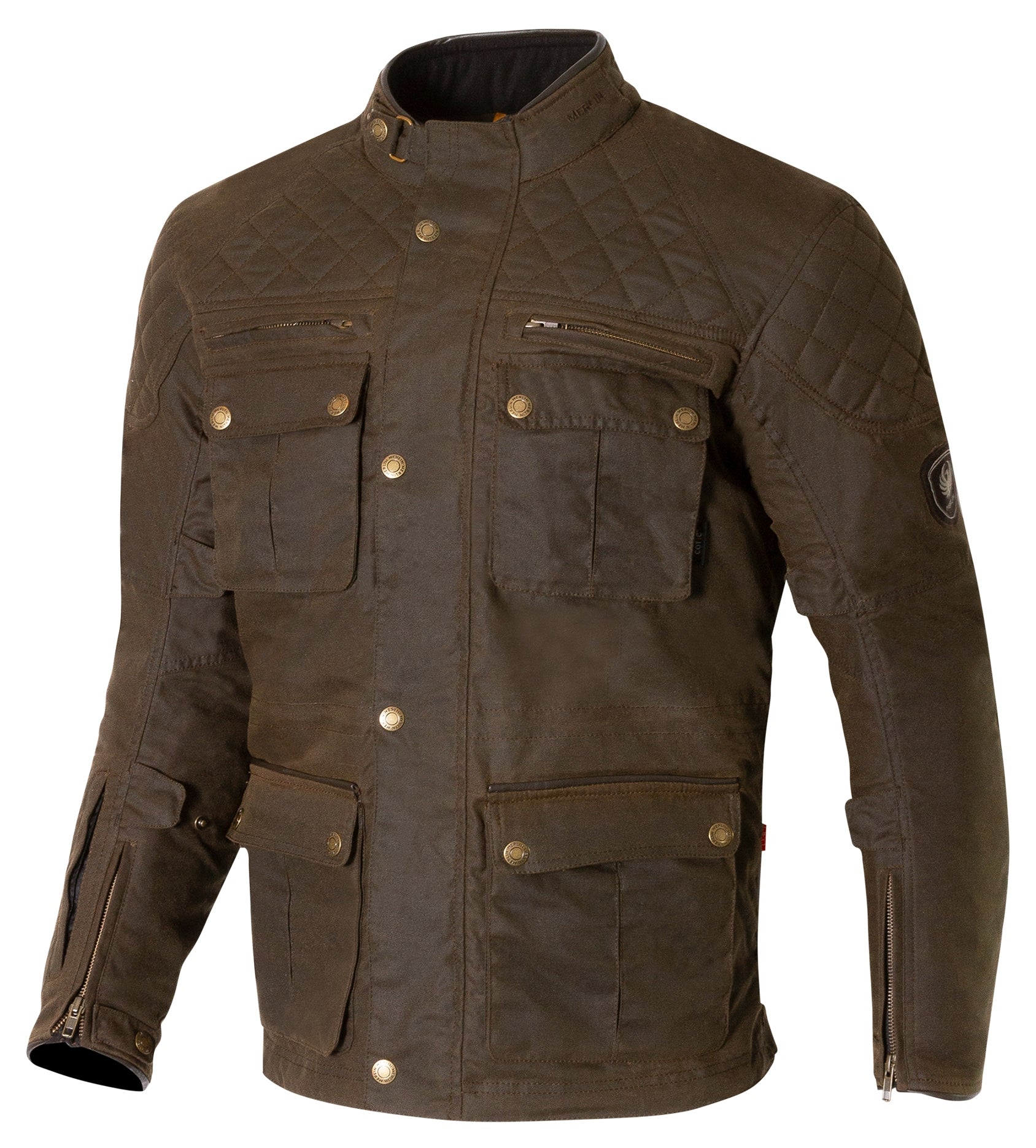Merlin Edale II Cotec WP Chaqueta