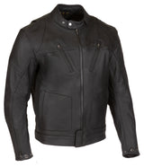 Merlin Gable II WP Chaqueta de cuero