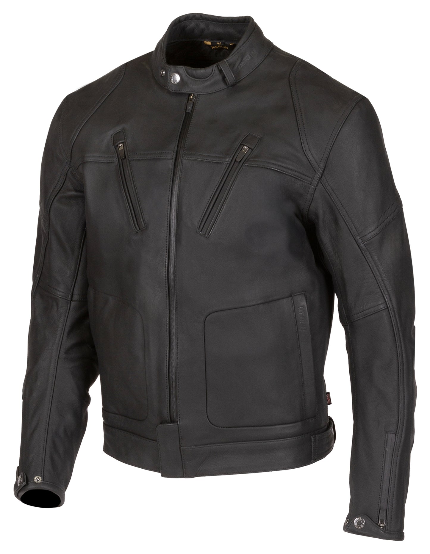 Merlin Gable II WP Chaqueta de cuero
