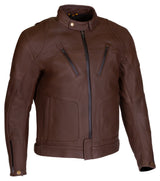 Merlin Gable II WP Chaqueta de cuero