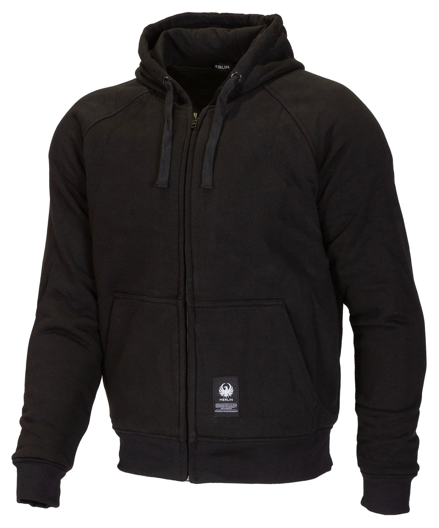 Merlin Hamlin II Riding Sudadera con capucha