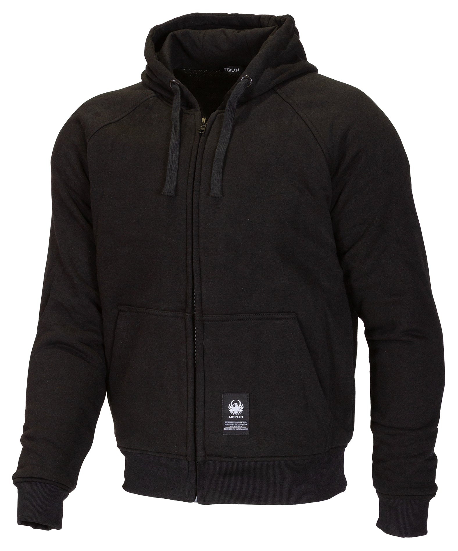 Merlin Hamlin II Riding Sudadera con capucha