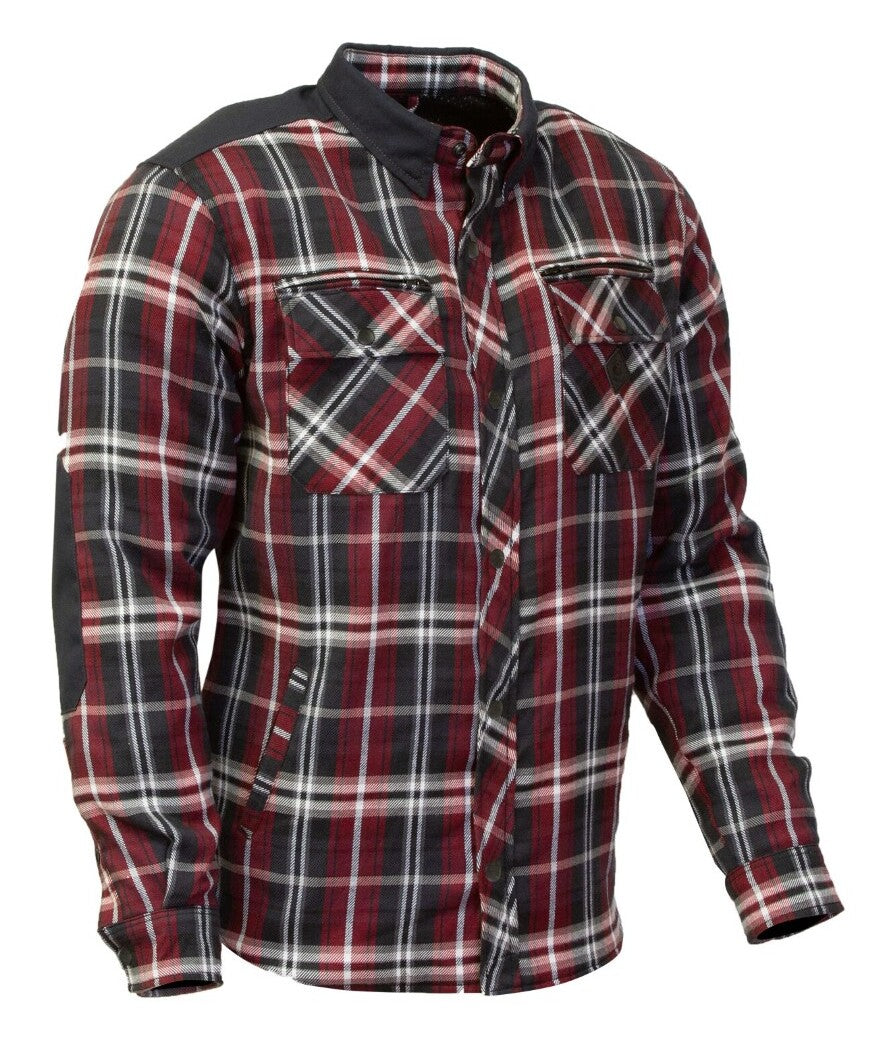 Merlin Hendrix Riding Camisa