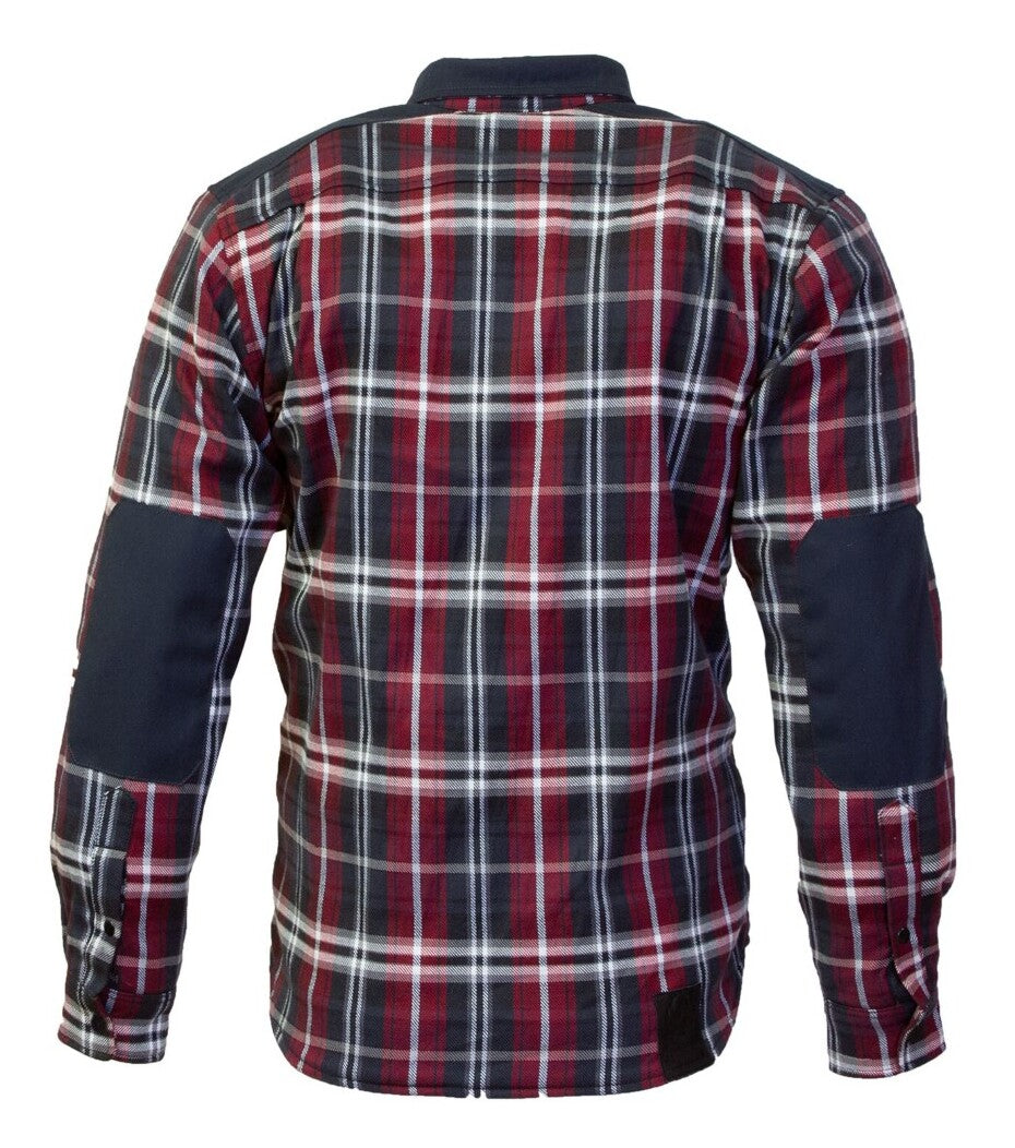 Merlin Hendrix Riding Camisa