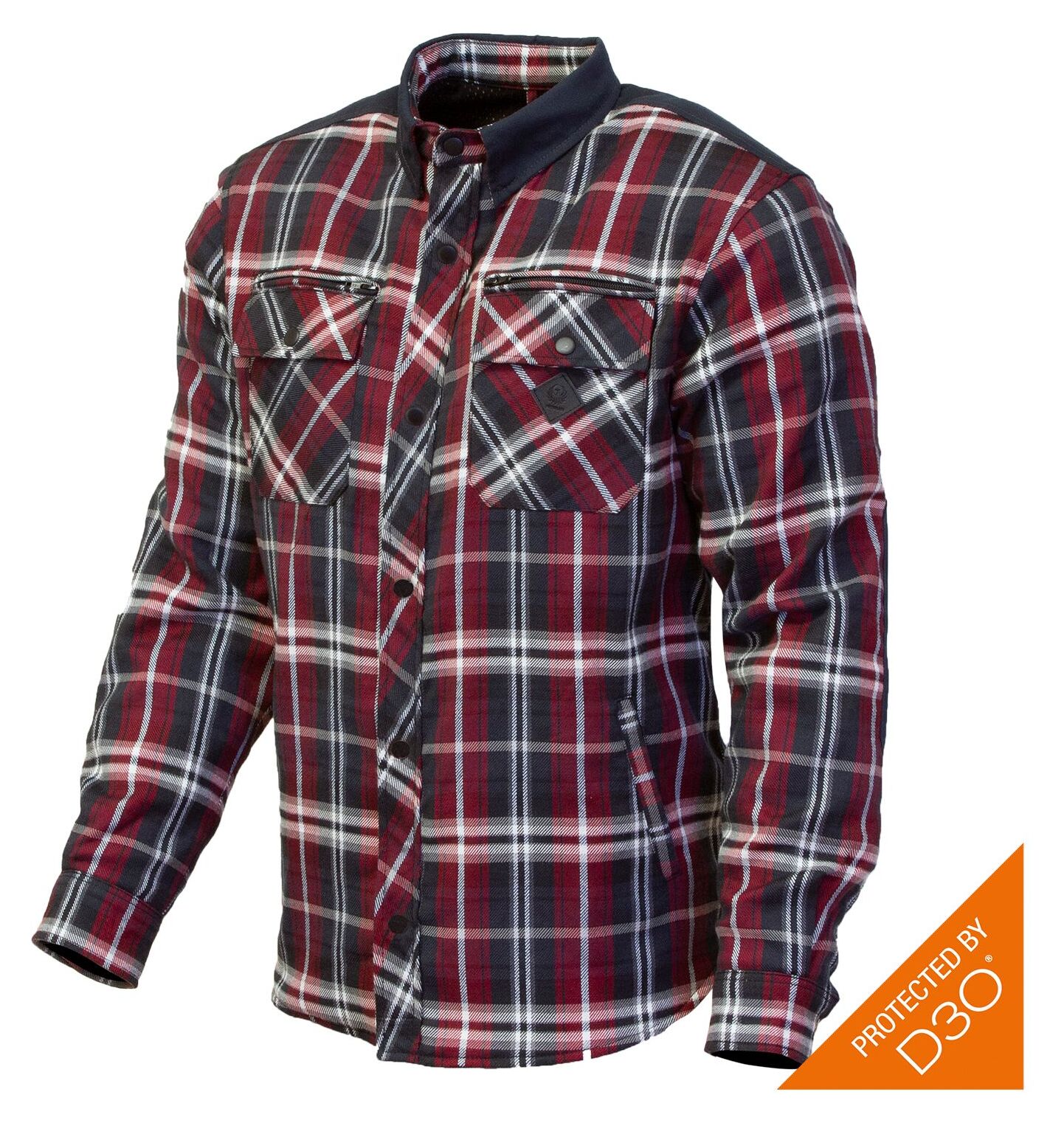Merlin Hendrix Riding Camisa