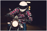 Merlin Hendrix Riding Camisa