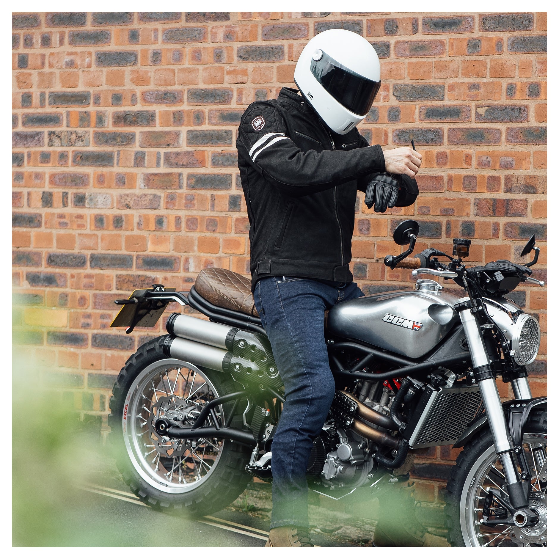 Merlin Hixon II D3O Chaqueta
