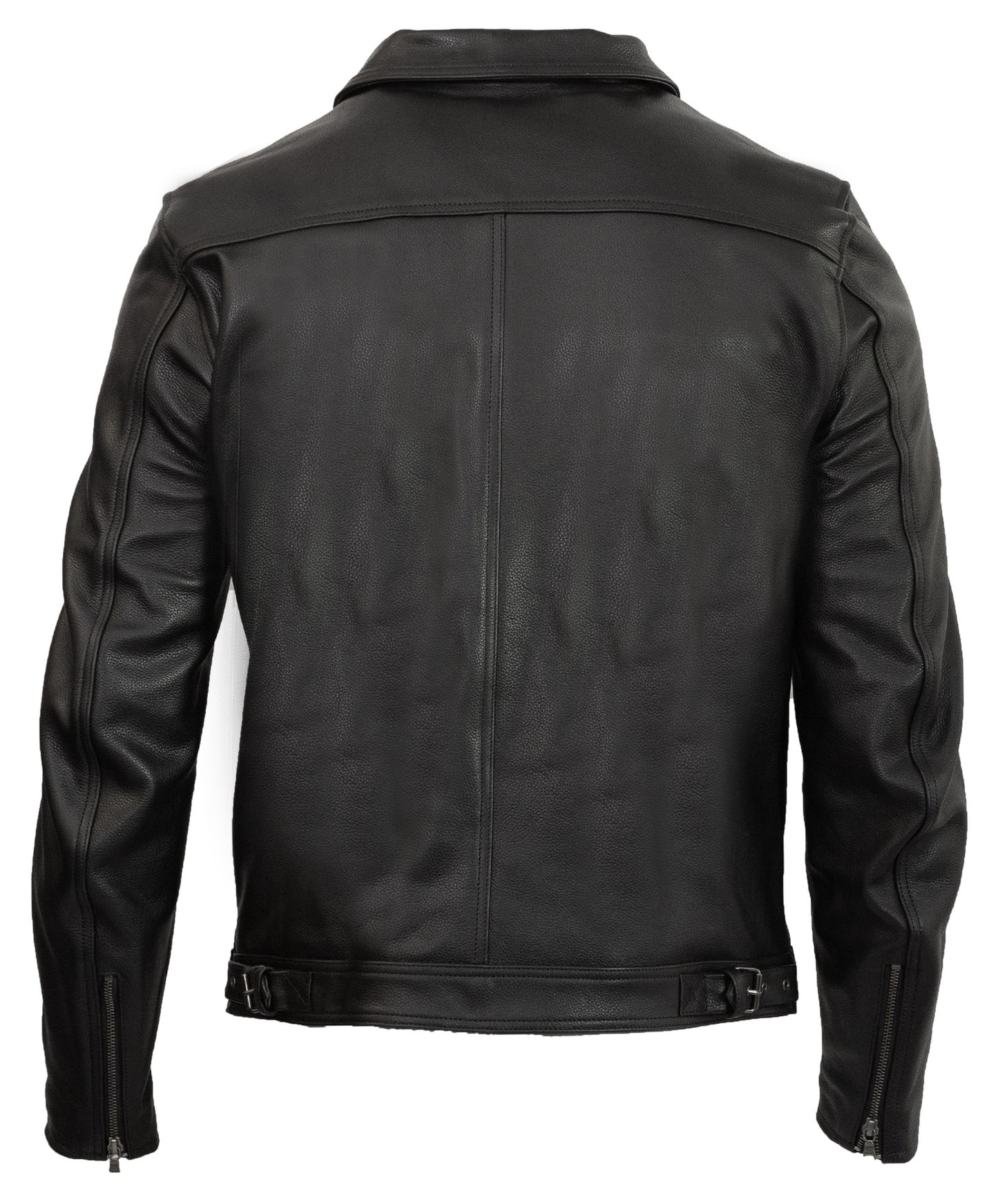 Merlin Kingsbury Chaqueta de cuero