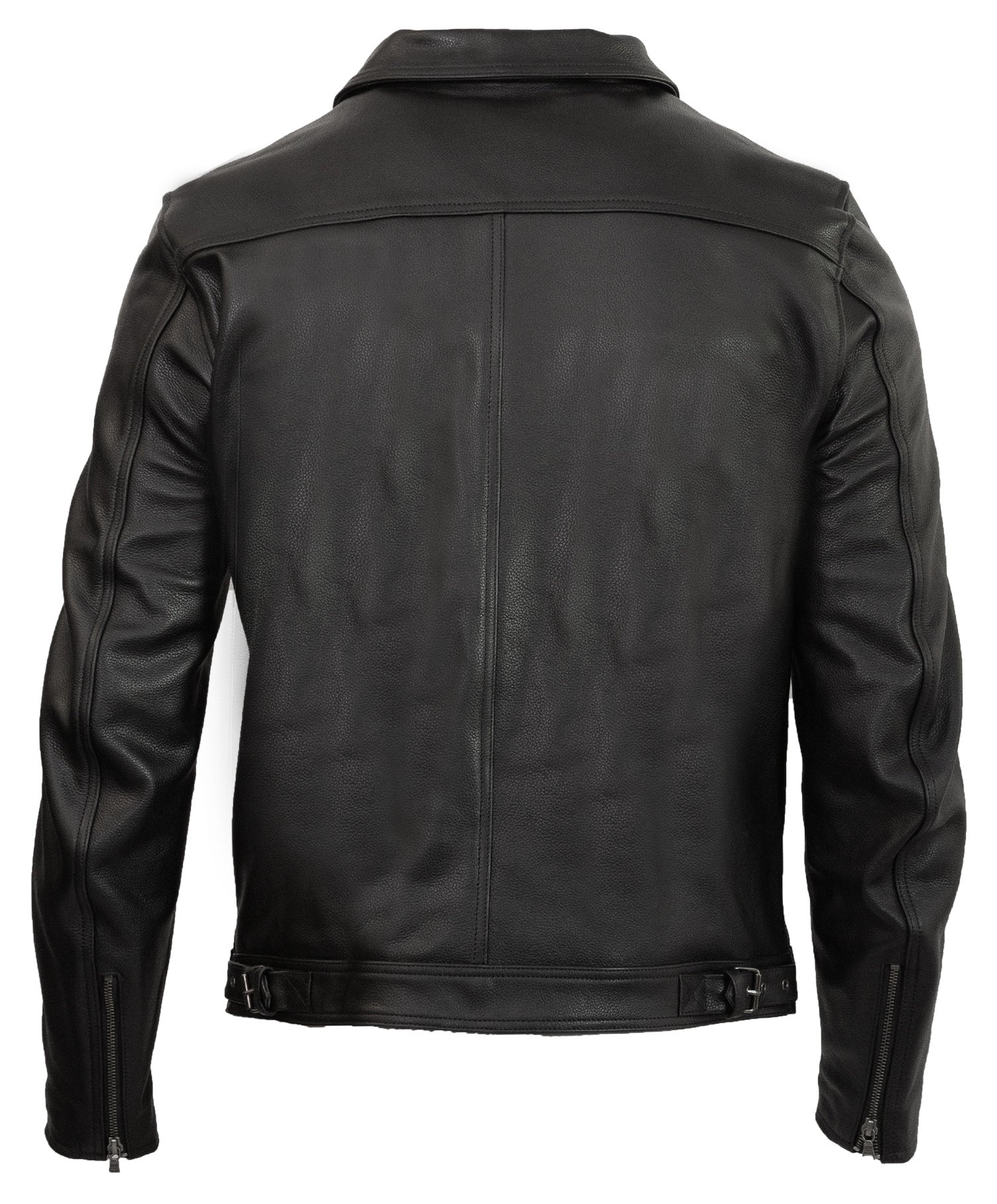 Merlin Kingsbury Chaqueta de cuero