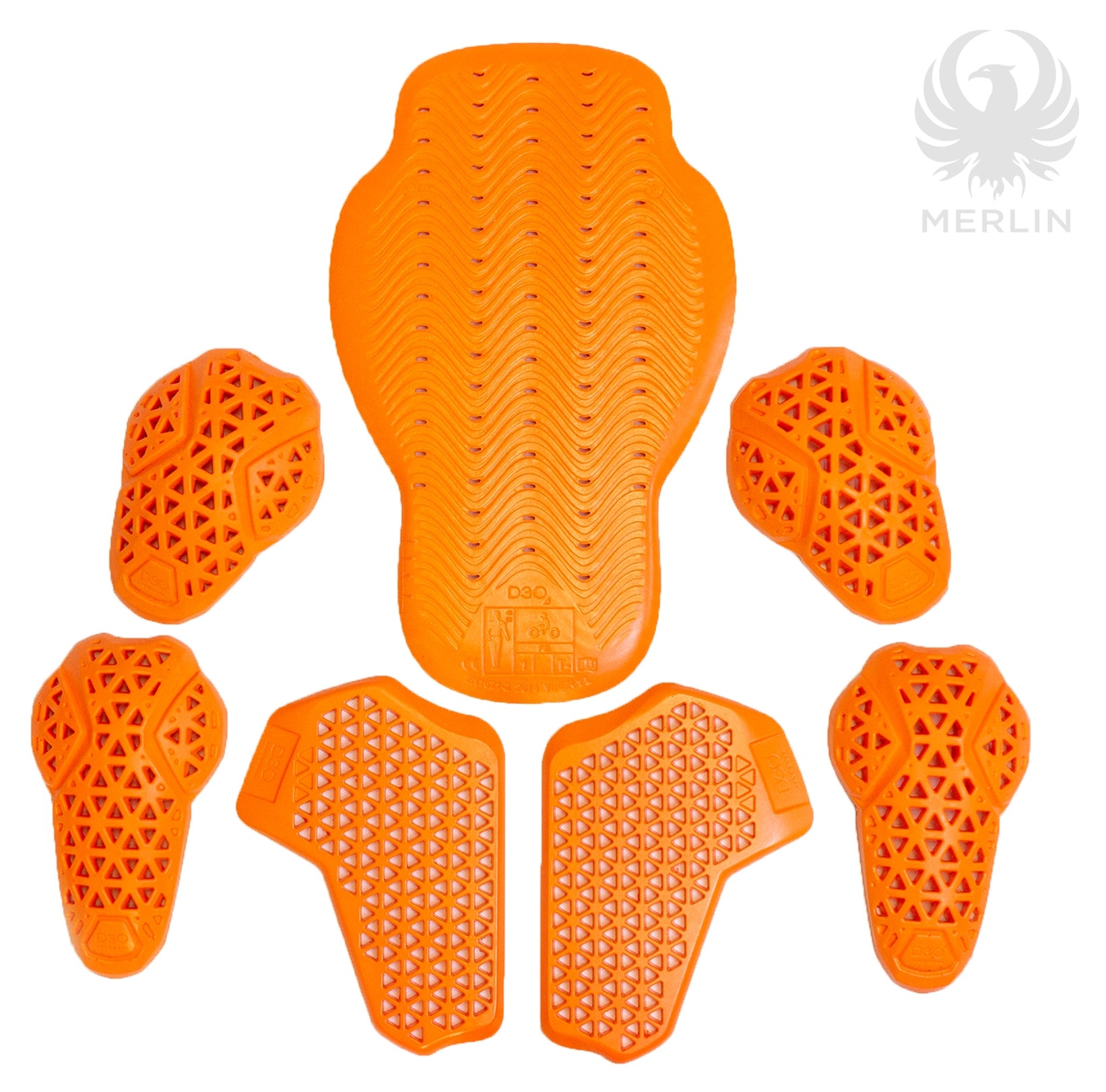 Merlin Mahala Chaqueta